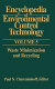 Encyclopedia of environmental control technology. 5. Waste minimization and recycling.
