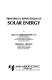 Principles & applications of solar energy /
