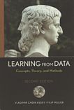 Learning from data : concepts, theory, and methods /