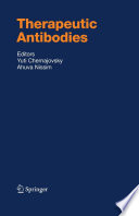 Therapeutic Antibodies [E-Book] /