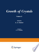 Рост Кристаллоь / Rost Kristallov / Growth of Crystals [E-Book] : Volume 11 /