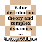 Value distribution theory and complex dynamics : proceedings of the special session on value distribution theory and complex dynamics held at the First Joint International Meeting of the American Mathematical Society and the Hong Kong Mathematical Society : Hong Kong, December 13-16, 2000 [E-Book] /