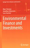 Environmental finance and investments /