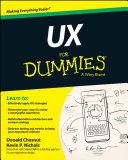 UX for dummies [E-Book] /