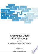 Analytical Laser Spectroscopy [E-Book] /