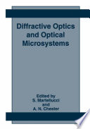 Diffractive Optics and Optical Microsystems [E-Book] /