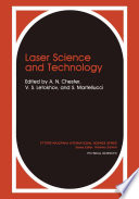 Laser Science and Technology [E-Book] /