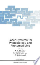 Laser Systems for Photobiology and Photomedicine [E-Book] /