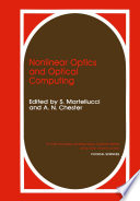Nonlinear Optics and Optical Computing [E-Book] /