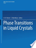 Phase Transitions in Liquid Crystals [E-Book] /