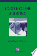 Food hygiene auditing [E-Book] /