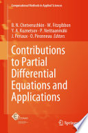 Contributions to Partial Differential Equations and Applications [E-Book] /
