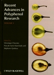 Recent advances in polyphenol research 3 /