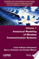 Analytical modeling of wireless communication systems [E-Book] /