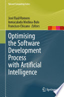 Optimising the Software Development Process with Artificial Intelligence [E-Book] /