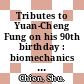 Tributes to Yuan-Cheng Fung on his 90th birthday : biomechanics : from molecules to man [E-Book] /