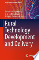 Rural Technology Development and Delivery [E-Book] /