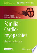 Familial Cardiomyopathies [E-Book] : Methods and Protocols /