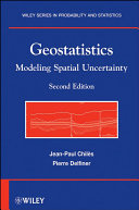 Geostatistics : modeling spatial uncertainty [E-Book] /
