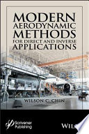 Modern aerodynamic methods for direct and inverse applications [E-Book] /