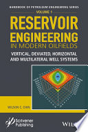 Reservoir engineering in modern oilfields : vertical, deviated, horizontal and multilateral well systems [E-Book] /