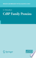 GtBP Family Proteins [E-Book] /