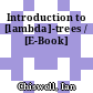 Introduction to [lambda]-trees / [E-Book]