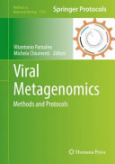 Viral Metagenomics [E-Book] : Methods and Protocols /