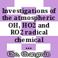Investigations of the atmospheric OH, HO2 and RO2 radical chemical budgets and their impact on tropospheric ozone formation in a rural area in West-Germany in the JULIAC 2019 campaign [E-Book] /