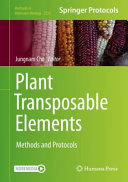 Plant Transposable Elements [E-Book] : Methods and Protocols /