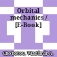 Orbital mechanics / [E-Book]