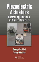 Piezoelectric actuators : control applications of smart materials [E-Book] /