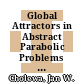 Global Attractors in Abstract Parabolic Problems [E-Book] /