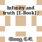 Infinity and truth [E-Book] /