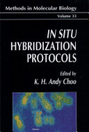 In situ hybridization protocols.