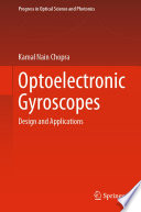 Optoelectronic Gyroscopes [E-Book] : Design and Applications /