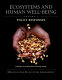 Ecosystems and human well-being. 3. Policy responsesScenarios /