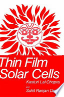 Thin film solar cells /
