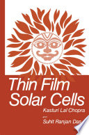Thin Film Solar Cells [E-Book] /