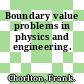Boundary value problems in physics and engineering.