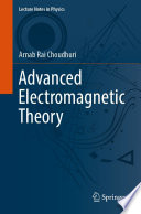 Advanced Electromagnetic Theory [E-Book] /
