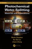 Photochemical water splitting : materials and applications /
