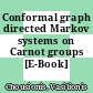 Conformal graph directed Markov systems on Carnot groups [E-Book] /
