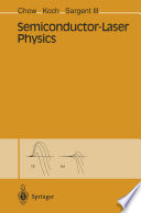 Semiconductor-Laser Physics [E-Book] /