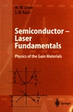 Semiconductor-laser fundamentals : physics of the gain materials /
