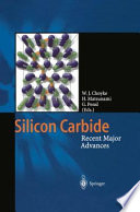 Silicon carbide : recent major advances /
