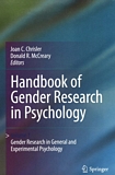 Handbook of gender research in psychology 1 : Gender research in general and experimental psychology /