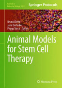 Animal Models for Stem Cell Therapy [E-Book] /