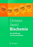 "Biochemie [E-Book] : eine Einführung /
