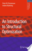 An Introduction to Structural Optimization [E-Book] /